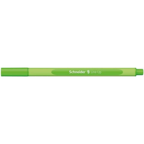 Schneider Fineliner Line-Up 0.4mm neon-grün