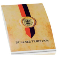 RÖSSLER Briefblock Dürener Tradition A5 50 Bl....