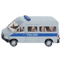 SIKU Polizeibus
