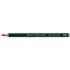 FABER-CASTELL Bleistift Castell 9000 Jumbo 4B