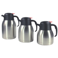 PBS Thermoskanne, Edelstahl, 1,5L 44078