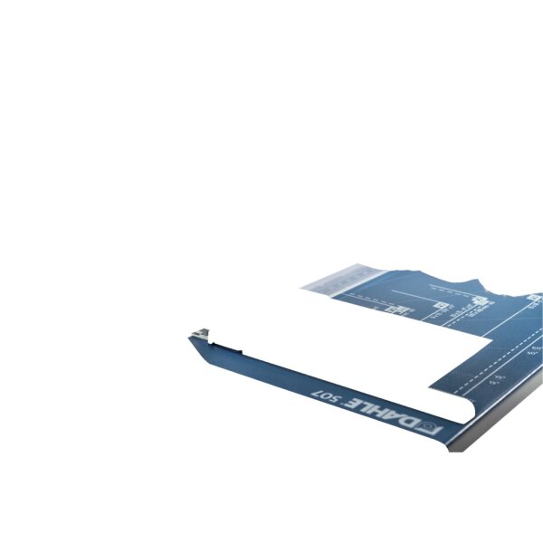 DAHLE Rollenschneider 507, 209 x 449 mm, 320 mm, 0,8 mm, 8 Blatt 00507-24040