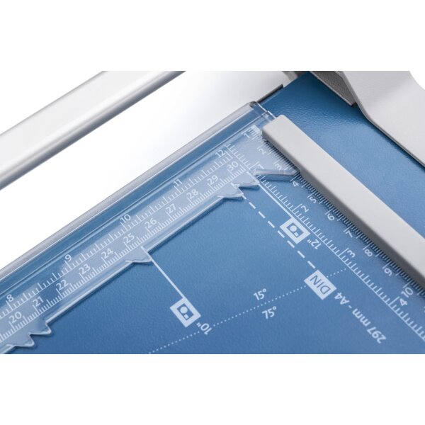 DAHLE Rollenschneider 507, 209 x 449 mm, 320 mm, 0,8 mm, 8 Blatt 00507-24040