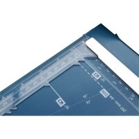 DAHLE Rollenschneider 507, 209 x 449 mm, 320 mm, 0,8 mm, 8 Blatt 00507-24040
