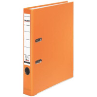 FALKEN Ordner S50 5cm orange PP-Color