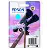 EPSON Original Epson Tintenpatrone cyan (C13T02V24010,T02V240,502,T02V2,T02V24010)