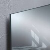 sigel Glas-Magnettafel Artverum, 48x48cm, spiegel