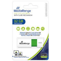 MediaRange USB Stick 32GB grün 2.0