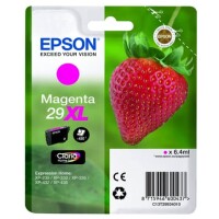 EPSON Original Epson Tintenpatrone magenta High-Capacity...