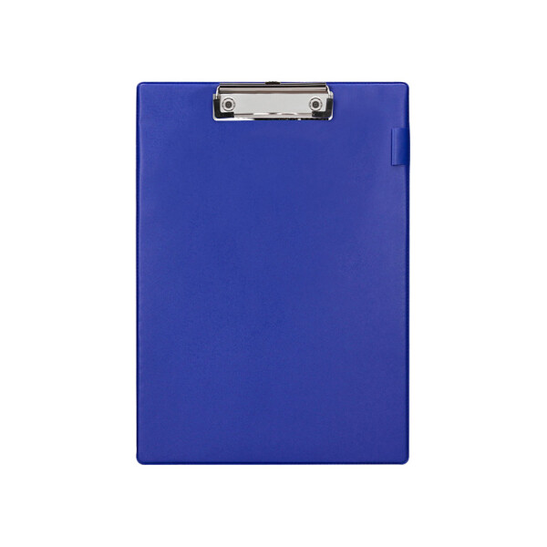 Q-CONNECT Klemmbrett, A4, blau KF01297