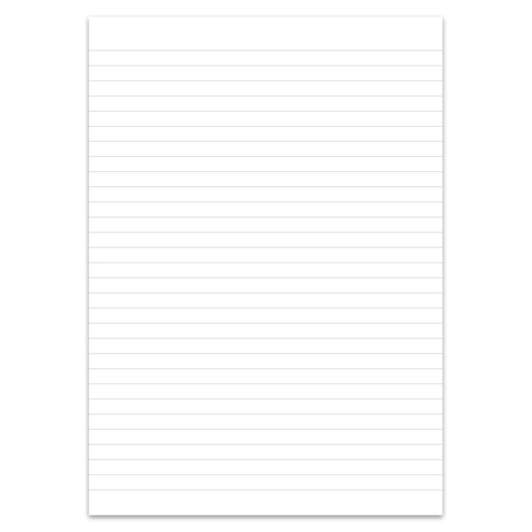STAUFEN GREEN Gesch&auml;ftsbuch, A4, 96 Blatt, liniert 608352