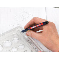 EDDING Präzisionsfeinschreiber 1800, 0,5mm, grün 1800-05-004
