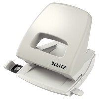 LEITZ Locher Nexxt 5005, Stanzleistung: 25 Blatt, grau