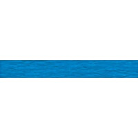 Werola Krepppapier himmelblau 50cmx2,5m