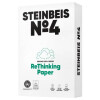 Steinbeis Kopierpapier Evolution White-Recycling, A3, 80g m², 500 Blatt, weiß
