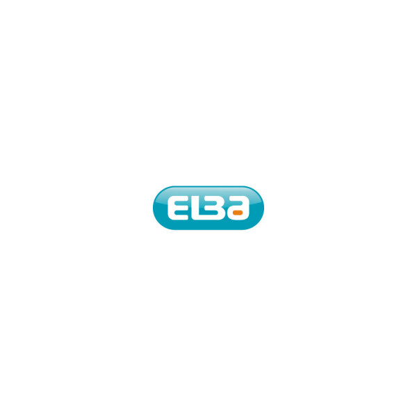 ELBA Dokumententaschen, A4, PP, 0,2 mm, glasklar, blendfrei, dokumentenecht, 6 Stück sortiert 400099574