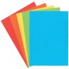 ELCO Briefhülle Color C5 ohne Fenster, Haftklebung, 100g m², farblich sortiert, 20 Stück
