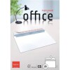 ELCO Briefhülle Office C5 ohne Fenster, Haftklebung, 100g m², weiß, 25 Stück