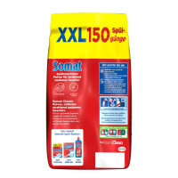 SOMAT Geschirrspülpulver XXL 2,4kg 10002321