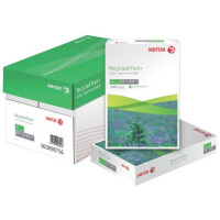 Xerox Kopierpapier Recycled Pure+, A4, 80g m², 500 Blatt, weiß