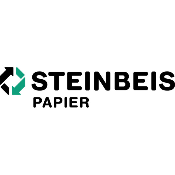 STEINBEIS Kopierpapier No.2 Recycling, A4, 80g m&sup2;, 500 Blatt, wei&szlig; K1506666080A