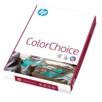 HP Laserpapier A4 120g weiß 88239909 Color Choice...