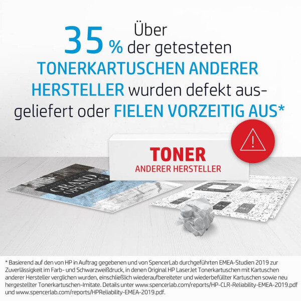 HP Lasertoner Nr. 78A, 2 x 2.100 Seiten, schwarz CE278AD