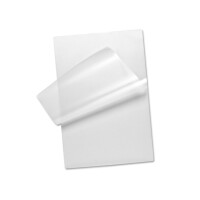 Q-CONNECT Laminierhülle, A4, 2 x 125 µm, glänzend, 100 Stück KF04116