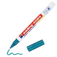 EDDING Kreidemarker 4085, 1-2mm, blau-metallic 4085-073