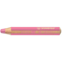 STABILO Multitalent-Stift woody 3 in 1, pink