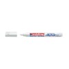 edding Faserschreiber 1-3mm weiß Soft Pastel Pen
