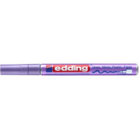 edding Lackmalstift Creative violett metallic 1-2mm
