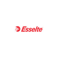 ESSELTE Pultordner 1-31, 31 Fächer, Hartpappe, schwarz 1114119