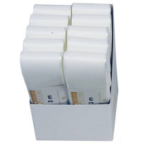 Goldina Basic Taftband 40mmx3m weiß