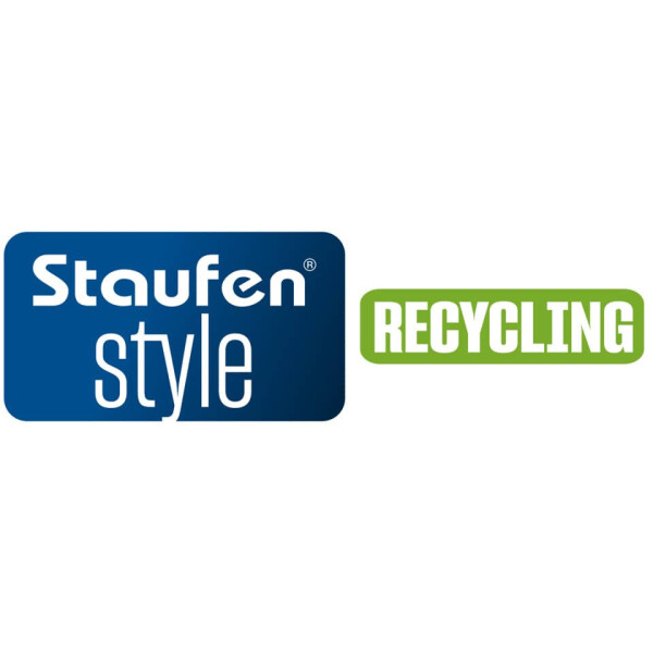 STAUFEN PREMIO Schulheft Premio, A4, 90g m&sup2;, 32 Blatt, Lin.22, kariert ohne Rand 040784022