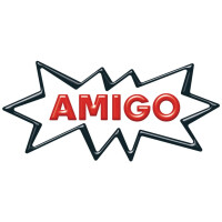 AMIGO Kartenhalter blau 04921