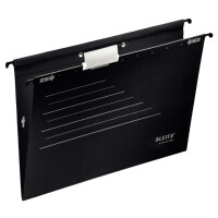 LEITZ ALPHA Active Hängemappe, A4, seitlich offen,...