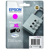 EPSON Original Epson Tintenpatrone magenta High-Capacity...