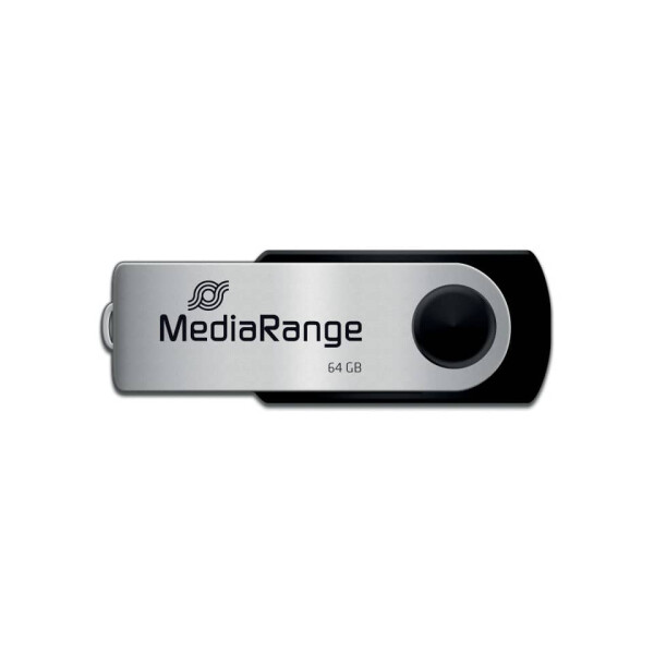 MEDIARANGE USB Stick 2.0 High Speed, 64 GB MR912