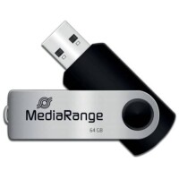MediaRange USB Stick 2,0 Speed 64GB DT20