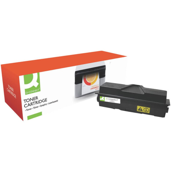 Q-CONNECT Alternativ Q-Connect Toner schwarz (KF15457)