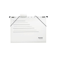 LEITZ ALPHA Active Hängemappe, A4, seitlich offen,...