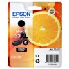 EPSON Original Epson Tintenpatrone schwarz High-Capacity (C13T33514012,33XL,T3351,T33514012)