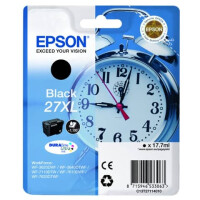 EPSON Original Epson Tintenpatrone schwarz High-Capacity...