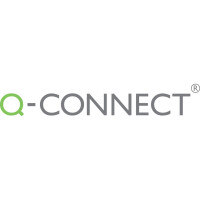 Q-CONNECT Geldkassette, Gr. 3, blau KF02624