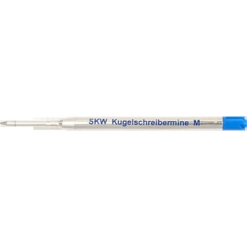 SKW solutions Grossraummine M blau