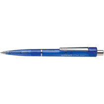 Schneider Kugelschreiber Optima blau