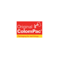 COLOMPAC Versandkarton Return Box XL, 400x300x200mm, braun 30000283