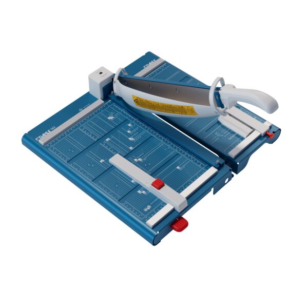 DAHLE Hebel-Schneidemaschine 562, mit Komfort-Plus-Ausstattung, Schnittl&auml;nge 360 mm