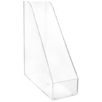 MAUL Acryl-Stehsammler, DIN A4, glasklar